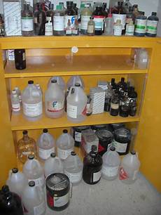 Chemicals Storage Tanks