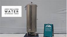 Chocolate Storage Tank