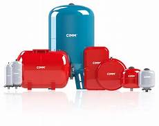 Cimm Pressure Vessel