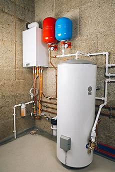 Cold Water Expansion Vessel