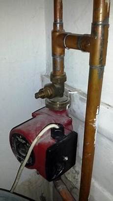 Cooling Water Expansion Tank