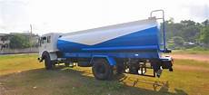 Drinking Water Tankers