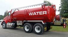 Drinking Water Tankers