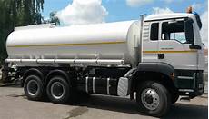 Drinking Water Tankers