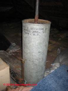 Expansion Cistern