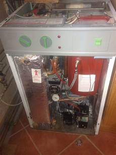 Expansion Tank In Attic