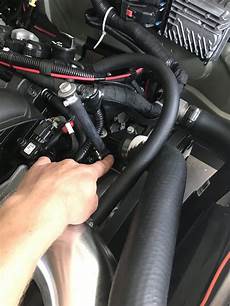 Expansion Tank Overflow
