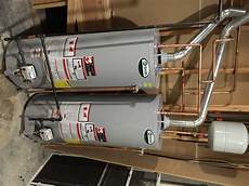 Expansion Water Heater