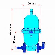 Fiamma Expansion Tank
