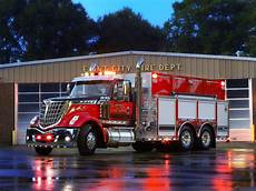Fire Apparatus Tankers