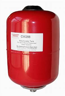 Flat Expansion Tank