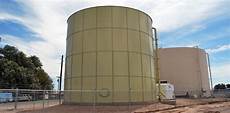 Flat Expansion Tank