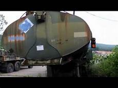 Fuel Tanker Semitrailer