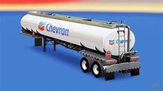 Fuel Tanker Semitrailer