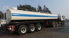 Fuel Tanker Semitrailer