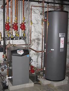Furnace Expansion Tank