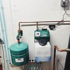 Glycol Expansion Tank