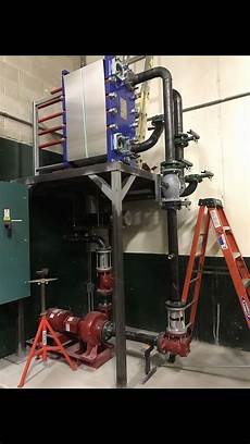 Glycol Expansion Tank