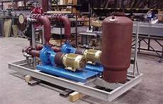 Glycol Expansion Tank