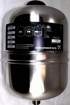 Grundfos Expansion Tank