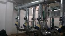 Header Tank Pressure