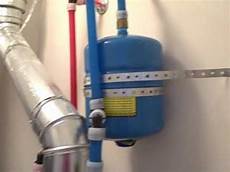 Header Tank Pressure