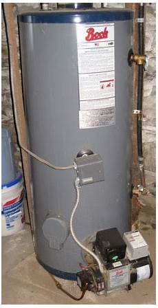 Home Depot Expansion Tank
