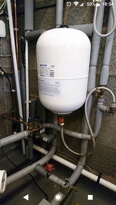 Home Depot Expansion Tank