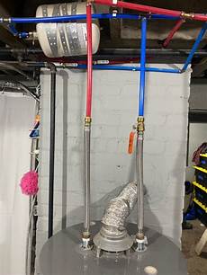Hot Oil Expansion Tank