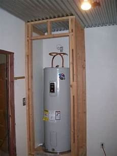 Hot Water Bladder Tank