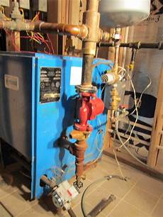 Hot Water Bladder Tank