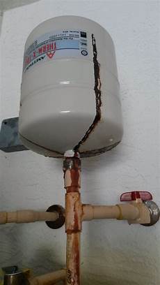 Hot Water Expansion