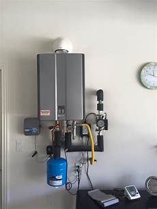 Hot Water Expansion