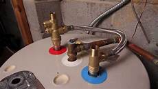 Hot Water Expansion