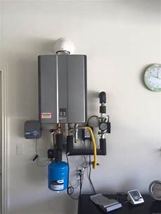 Hot Water Heater Expansion