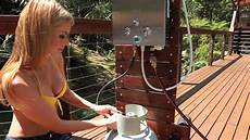 Hot Water Heater Expansion