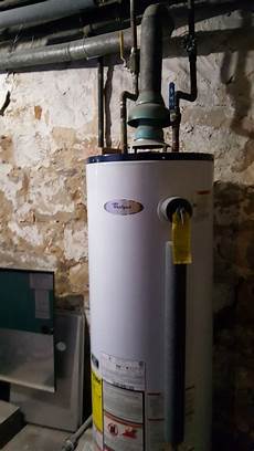 Hot Water Heater Expansion