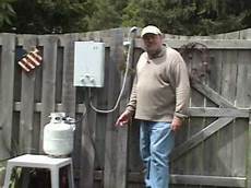 Hot Water Pressure Tank
