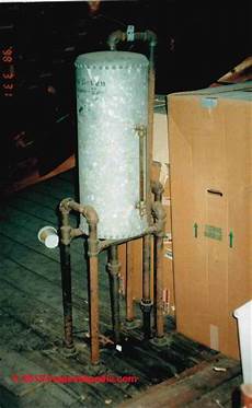 Hydronic Expansion Tank