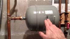 Hydronic Heating Expansion Tank