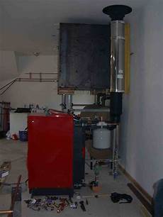 Hydronic Tank