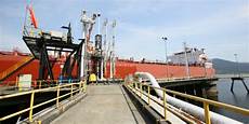 Isolated Tankers