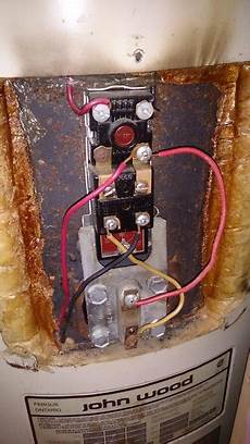 John Wood Expansion Tank