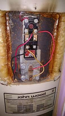 John Wood Expansion Tank