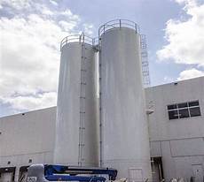 Legumes Storage Tanks