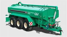 Liquid Fertilizer Tankers