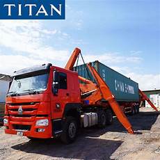 Lowbed Trailer Dumper Tanker