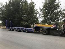 Lowbed Trailer Dumper Tanker