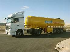 Lpg Tanker Semi Trailer