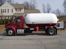 Lpg Tanker Truck